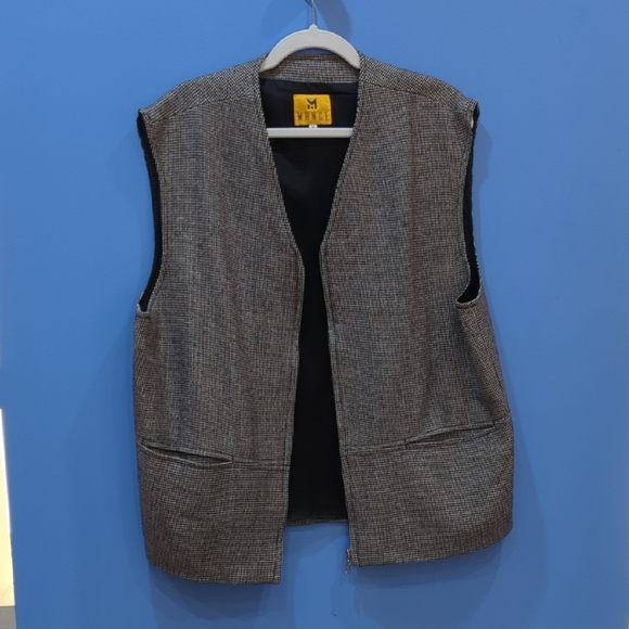 Other - Gray Sleeveless Vest